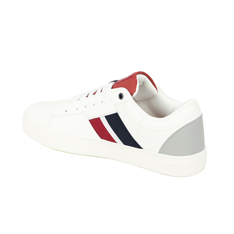 Tenis Original Penguin Style Eren Blanco