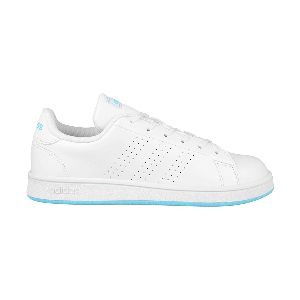 Tenis Adidas Advantage Base Blanco A.