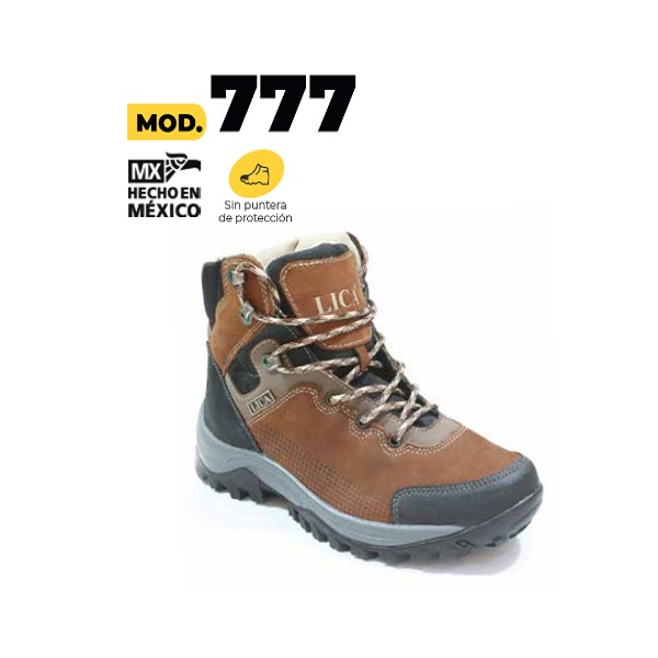 Bota para Hombre marca LICA Mod. 777C
