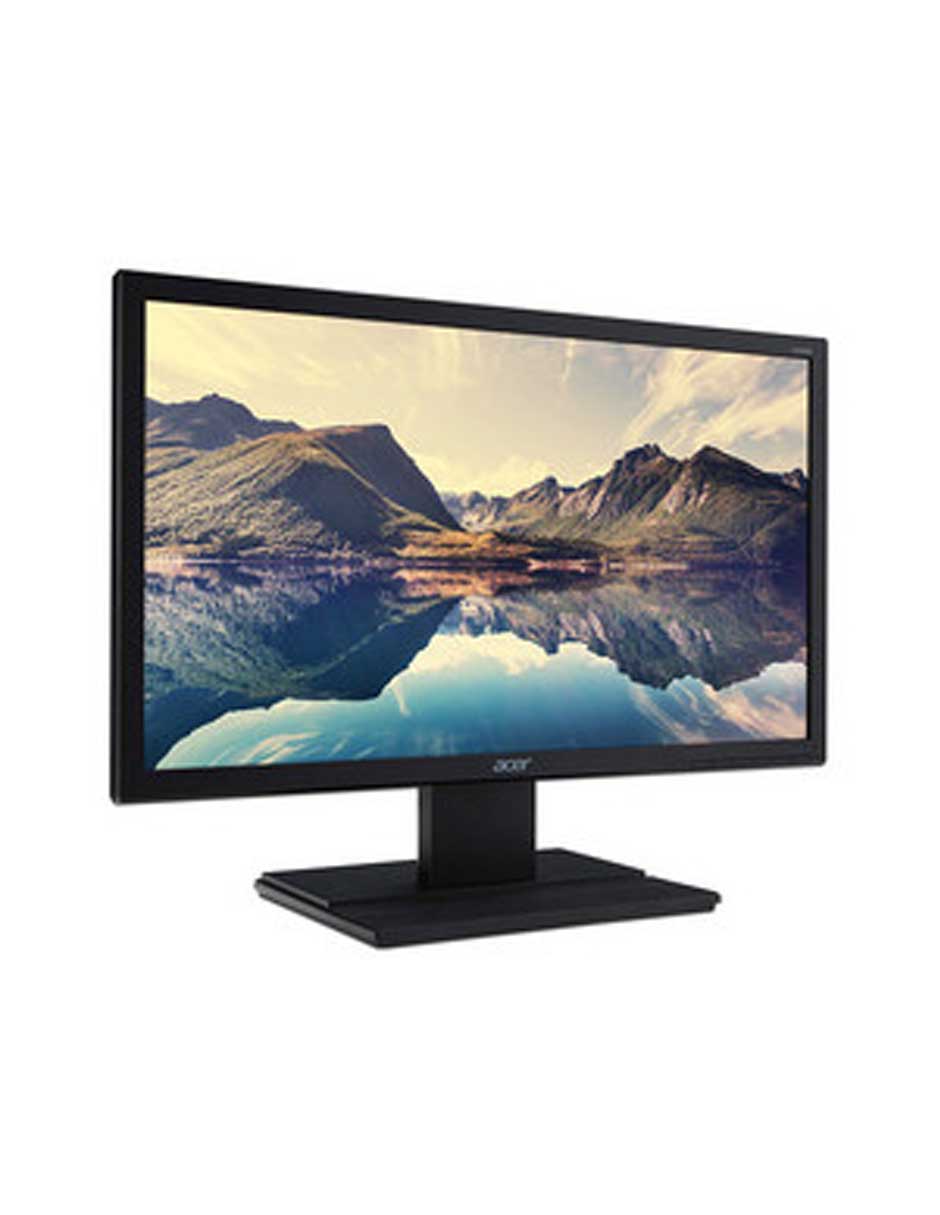 Monitor Acer V226HQL Bbi LED 21.5 Full HD Widescreen HDMI  Negro