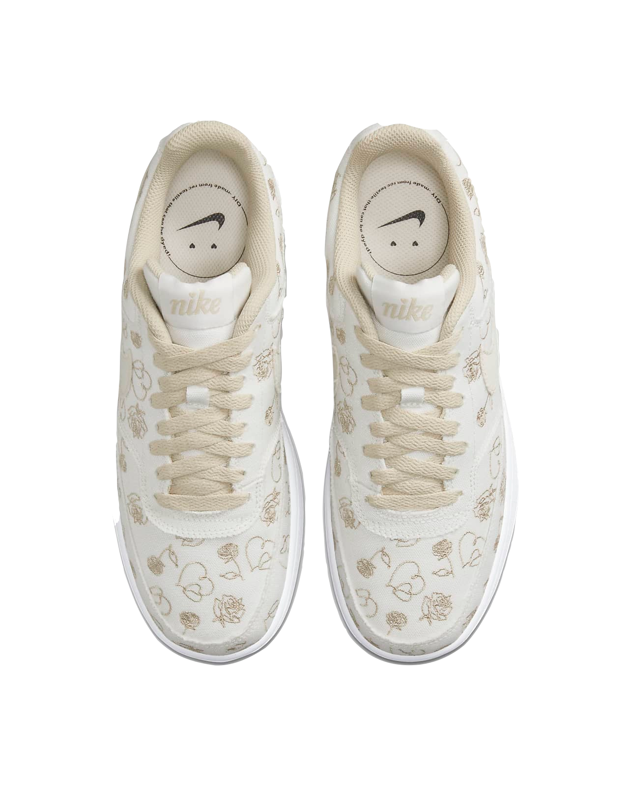 TENIS COURT VISION LOW VALENTINES DAY