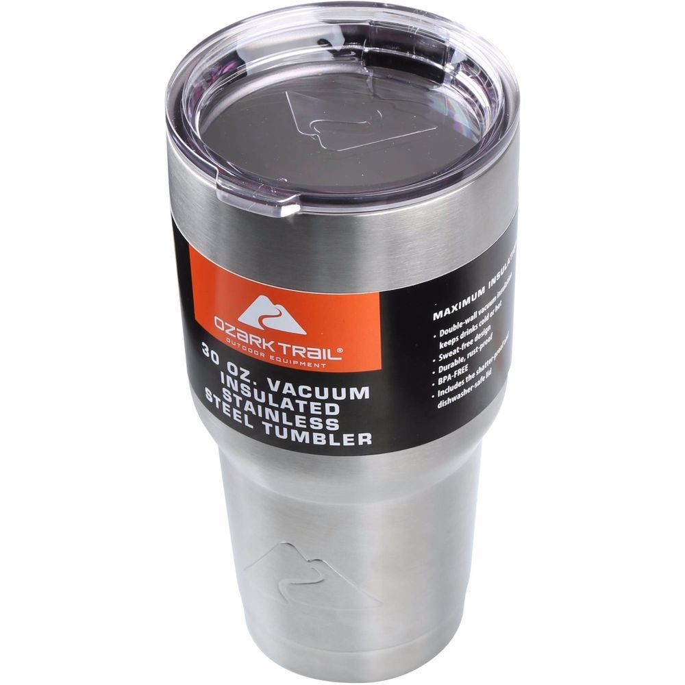 Vaso Termico 30oz Ozarktrail + Tapa