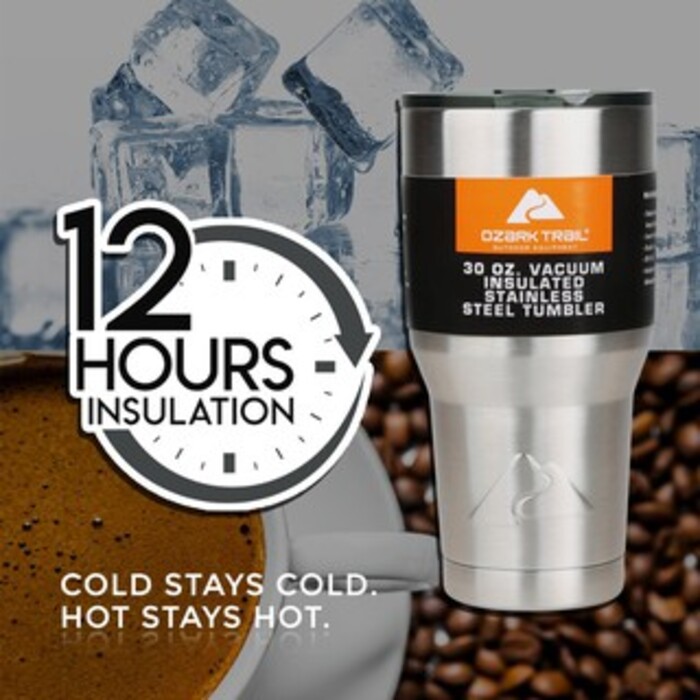 Vaso Termico 30oz Ozarktrail + Tapa