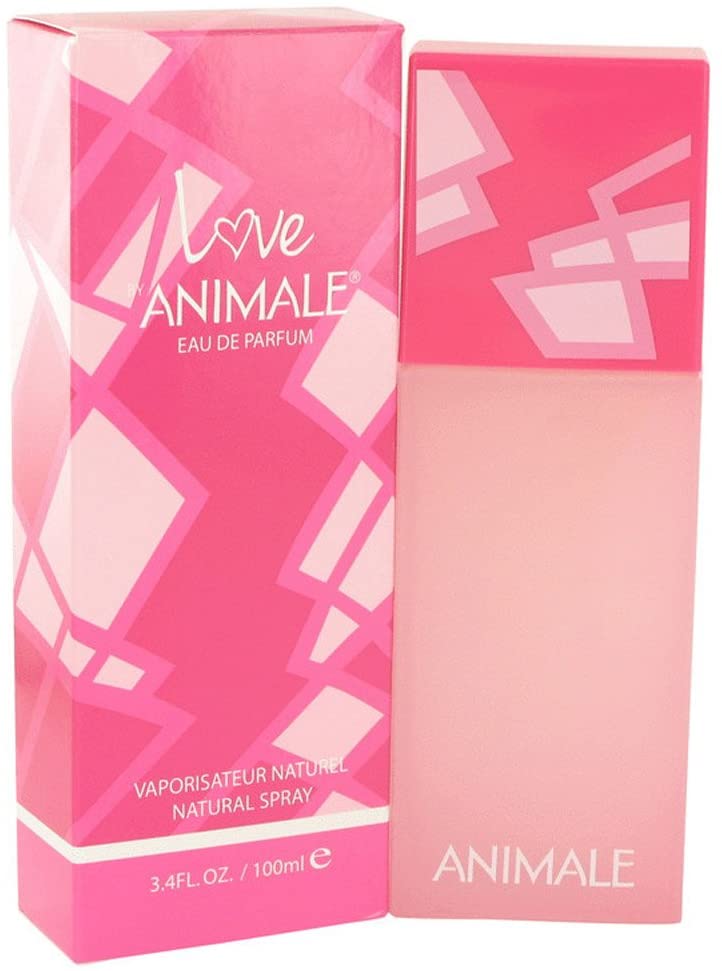 Perfume Love Animale Eau De Parfum 100 Ml Limited Edition