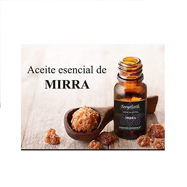 Aceite Esencial Mirra Aromaterapia, difusor, hierbas, baños, splash, relajación, incienso, masajes, hidratación, meditación, yoga, bienestar, calma, paz, estres, relajante, aroma, frutal, herbal, bosque, naturaleza, esencia,