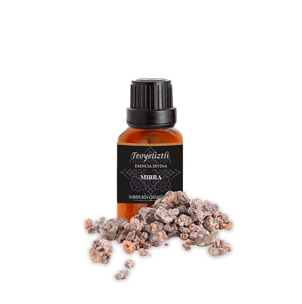 Aceite Esencial Mirra Aromaterapia, difusor, hierbas, baños, splash, relajación, incienso, masajes, hidratación, meditación, yoga, bienestar, calma, paz, estres, relajante, aroma, frutal, herbal, bosque, naturaleza, esencia,