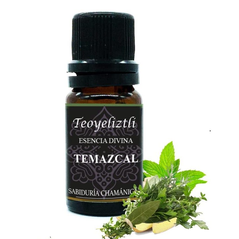 Aceite Esencial Temazcal Aromaterapia, difusor, hierbas, baños, splash, relajación, incienso, masajes, hidratación, meditación, yoga, bienestar, calma, paz, estres, relajante, aroma, frutal, herbal, bosque, naturaleza, esencia