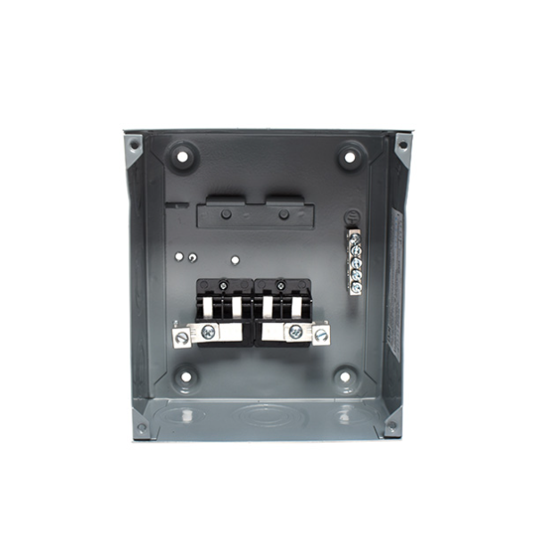 CENTRO DE CARGA 4 POLOS 50 A SQUARE D EMPOTRAR