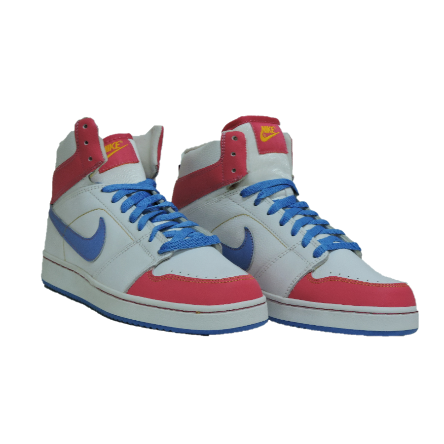 Tenis NIKE WMNS BACKBOARD HI AZ Mod. 415455 109