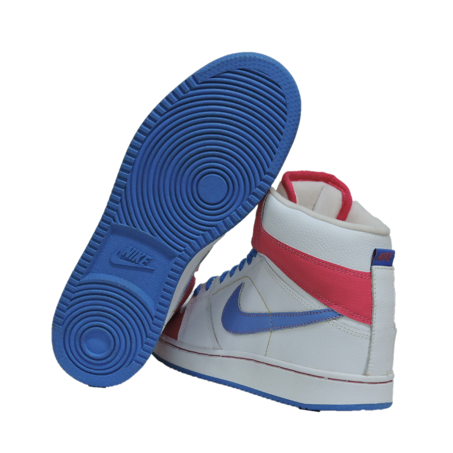 Tenis NIKE WMNS BACKBOARD HI AZ Mod. 415455 109