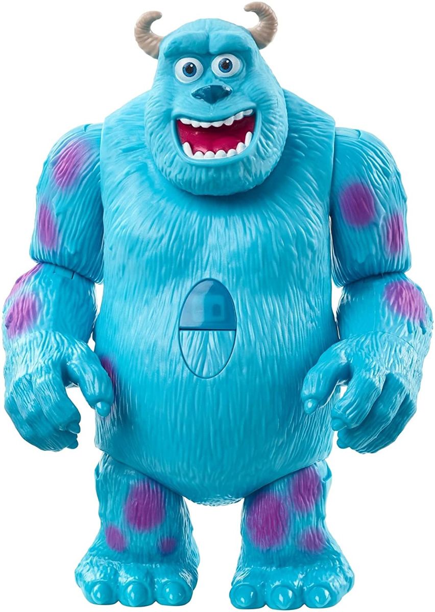 Muñeco Disney Pixar Figura Interactiva Sulley