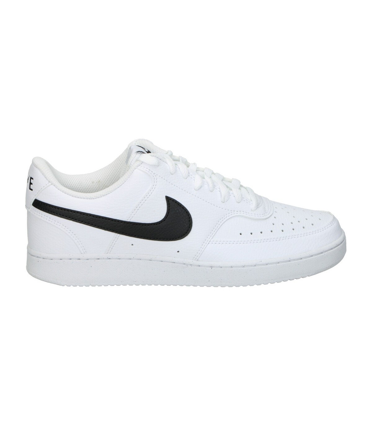 Tenis Nike Court Vision Low Color Blanco Para Hombre DH2987-101
