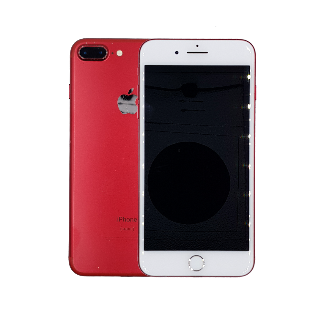 iPhone 7 Plus 256 Gb (product)red (Reacondicionado Grado A)