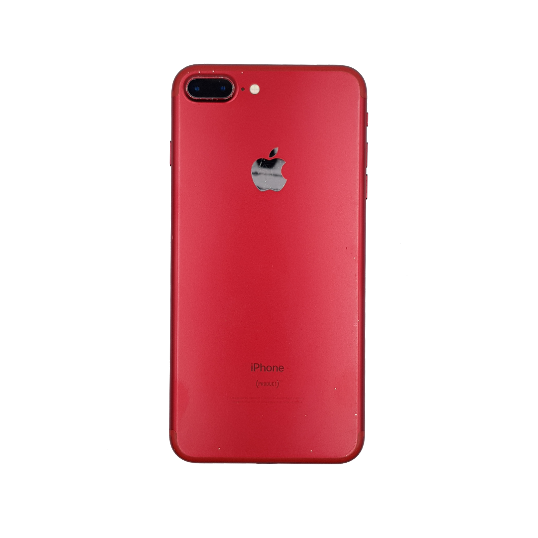 iPhone 7 Plus 256 Gb (product)red (Reacondicionado Grado A)