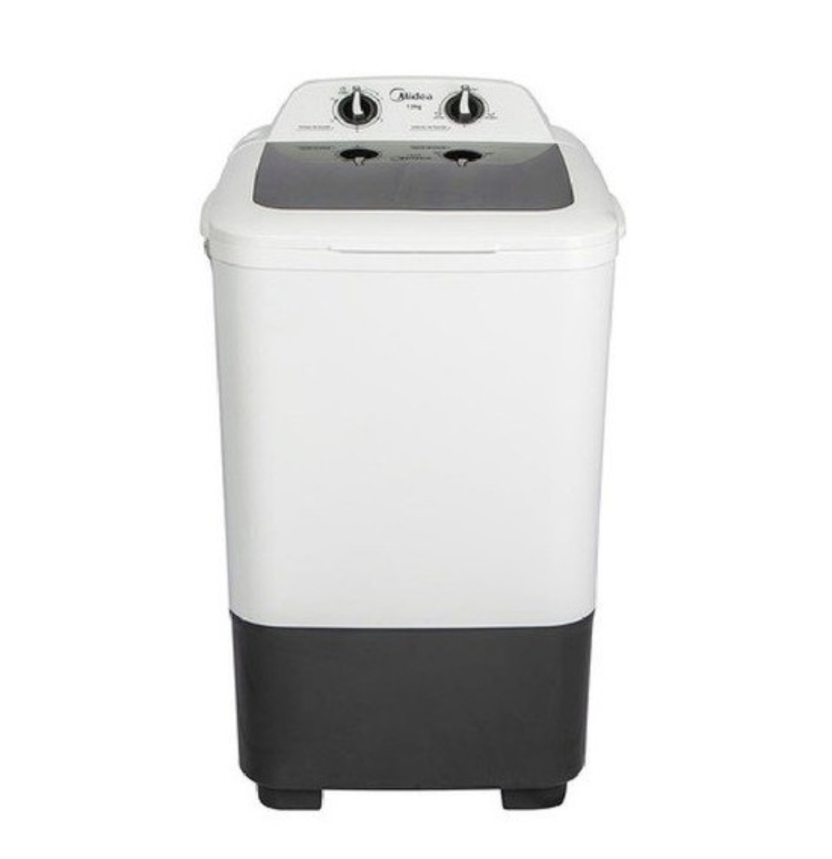 LAVADORA MIDEA MLTS101M2SGDW 10 KG BLANCO 1/TINA ALB11**