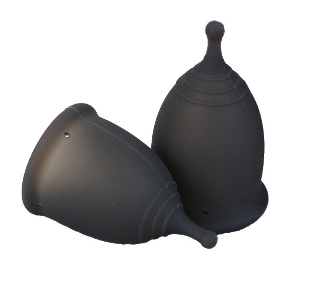 Copa Menstrual Silicona Médica Limpieza