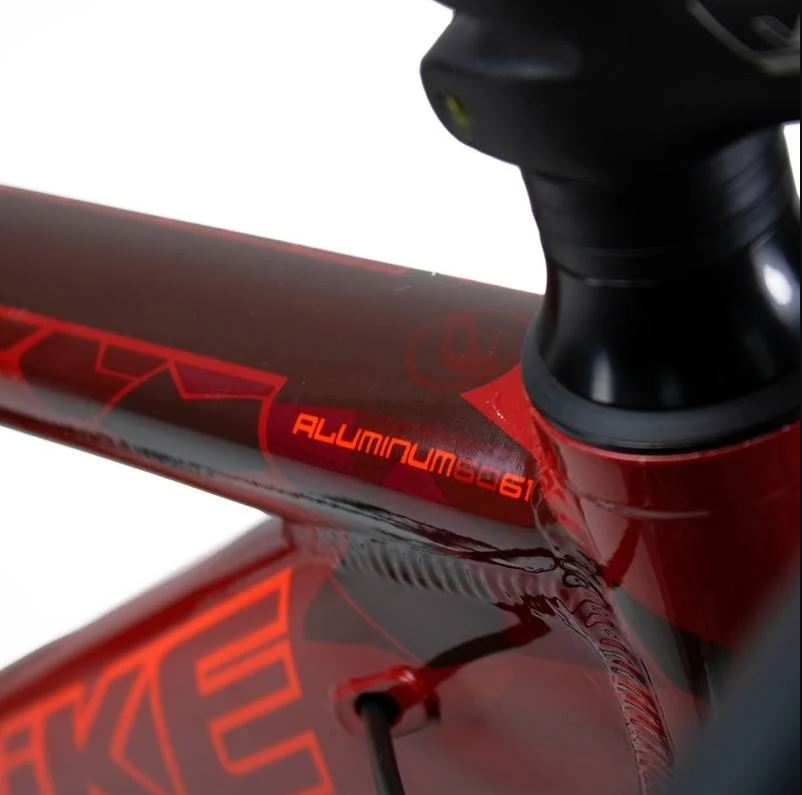 Bicicleta MTB Sierra R-29 24 Vel. Alubike