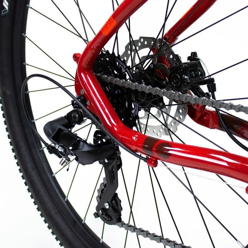 Bicicleta MTB Sierra R-29 24 Vel. Alubike