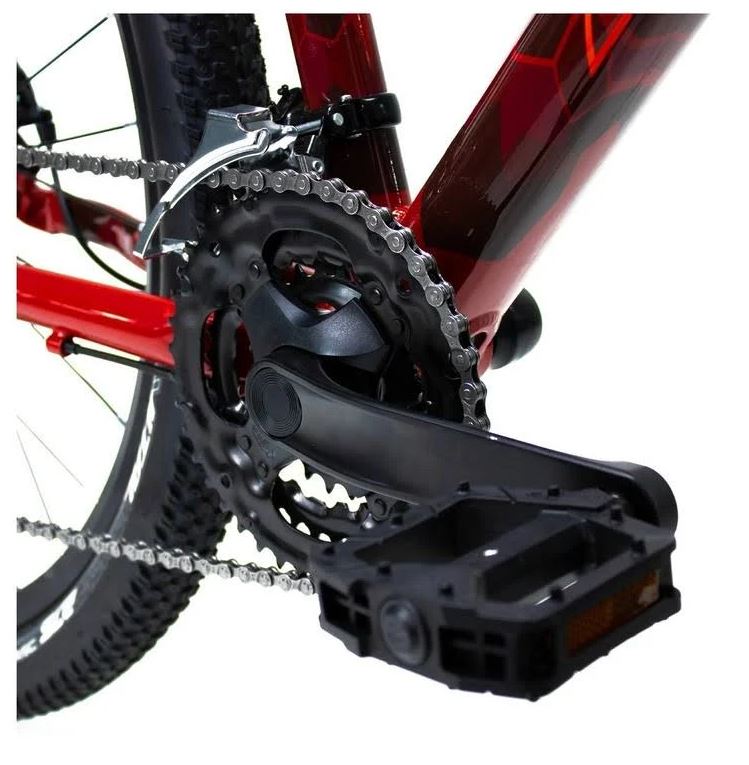 Bicicleta MTB Sierra R-29 24 Vel. Alubike