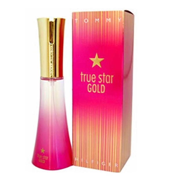 Perfume True Star Gold Tommy Hilfiger Edt 75ml Descontinuado
