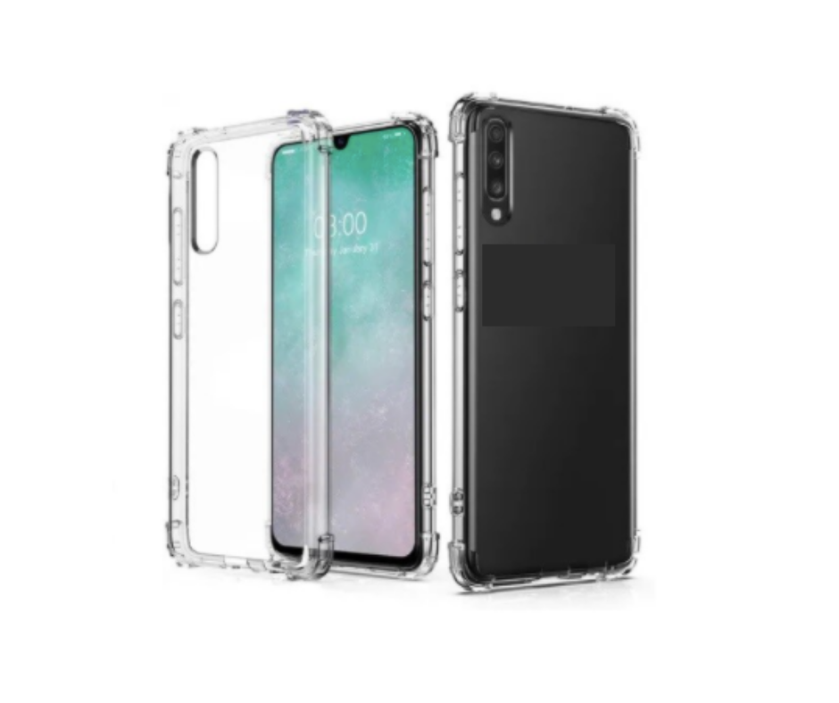 FUNDA ACRIGEL BORDE REFORZADO  PARA SAMSUNG GALAXY A70