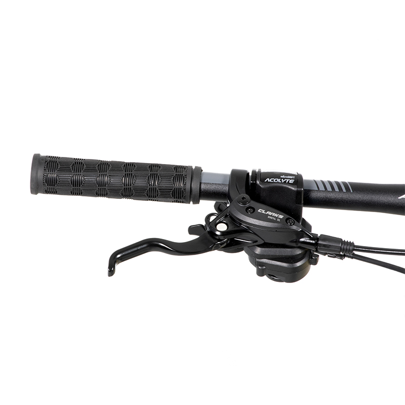 Bicicleta V Industries 795 Rodada 27.5 T17 Oro De Montaña