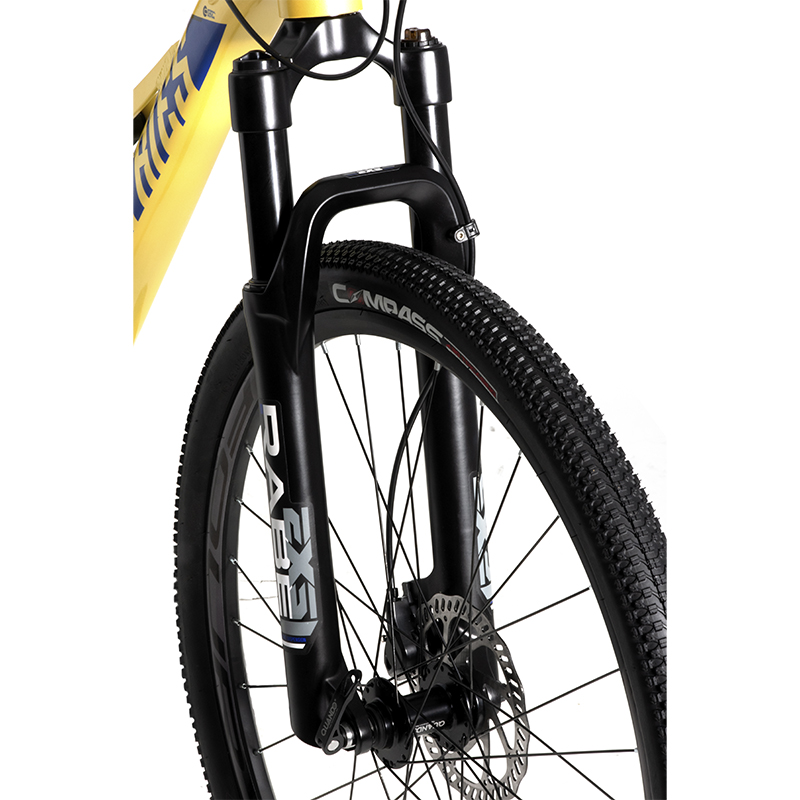 Bicicleta V Industries 795 Rodada 27.5 T17 Oro De Montaña