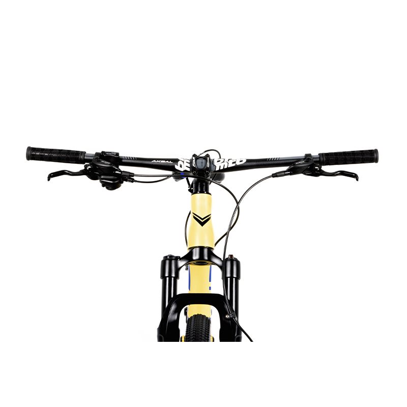 Bicicleta V Industries 795 Rodada 27.5 T17 Oro De Montaña