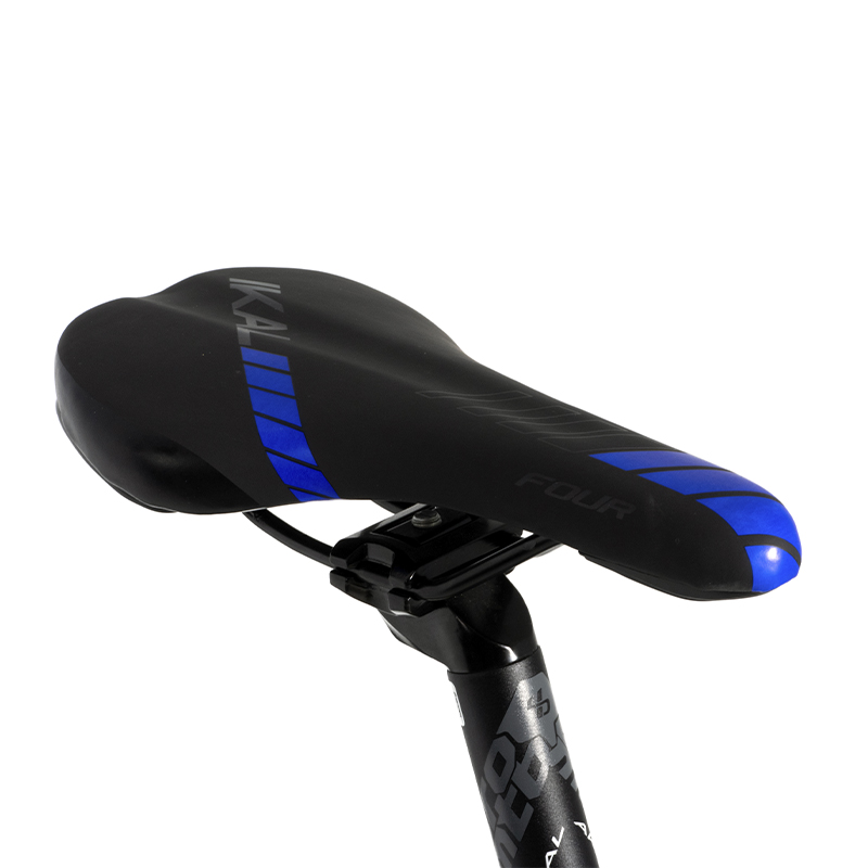 Bicicleta V Industries 795 Rodada 27.5 T17 Oro De Montaña