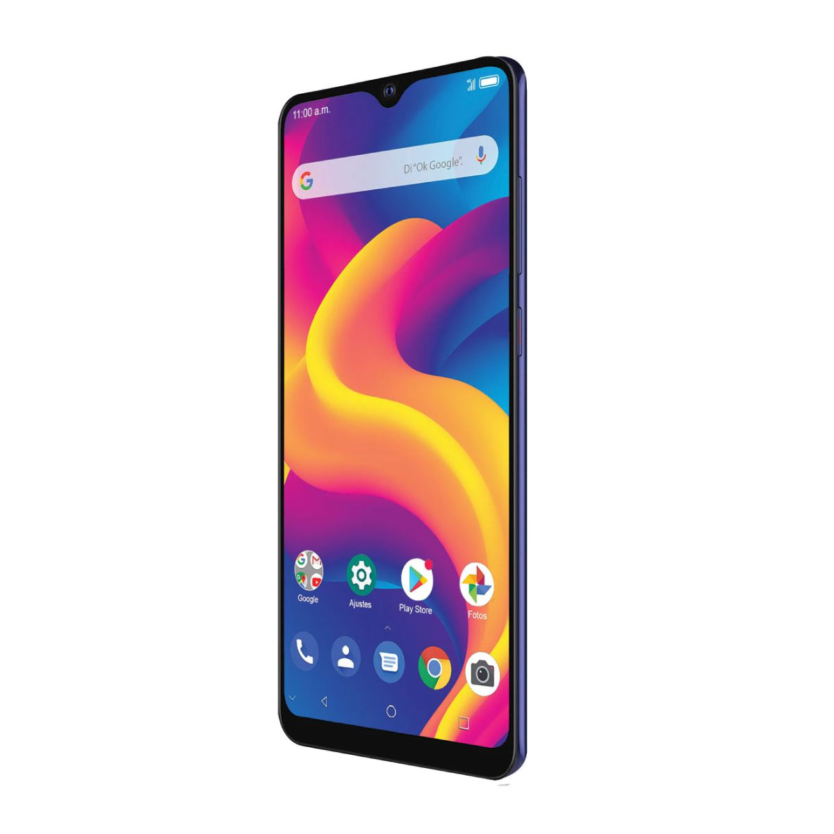 ZTE Blade A7s 2GB 64GB Dual SIM - Azul