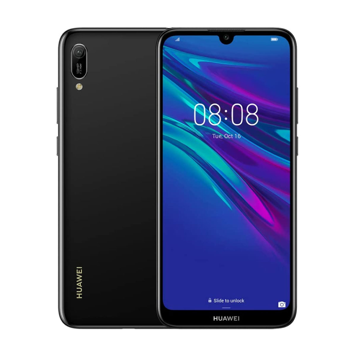 Huawei Y6 3GB 64GB Dual SIM - Negro