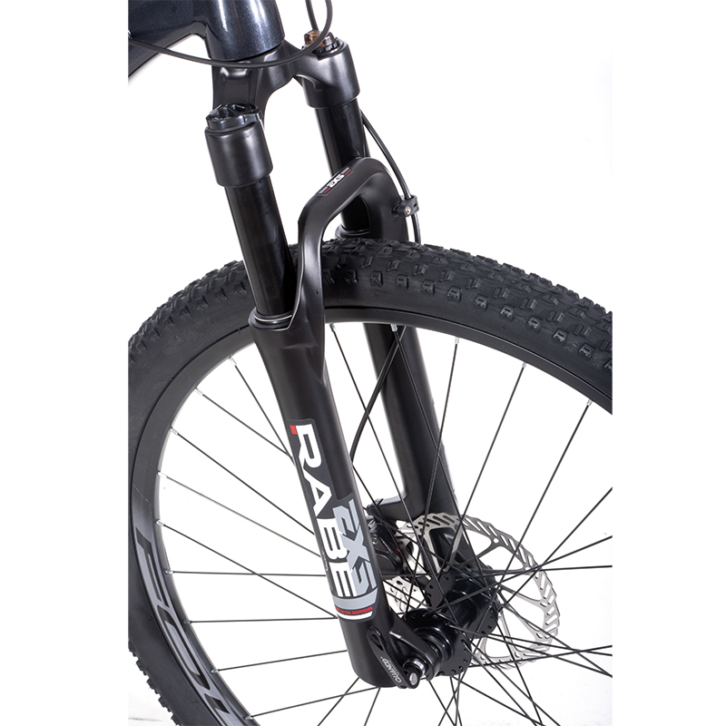 Bicicleta V Industries 795 Rodada 27.5 T19 Gris De Montaña.