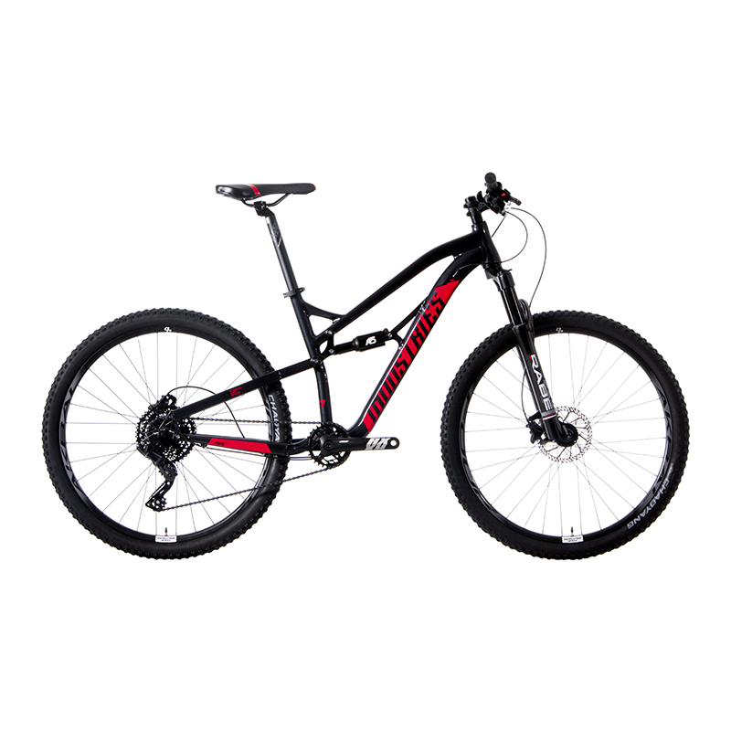 Bicicleta V Industries 795 Rodada 27.5 T19 Gris De Montaña.