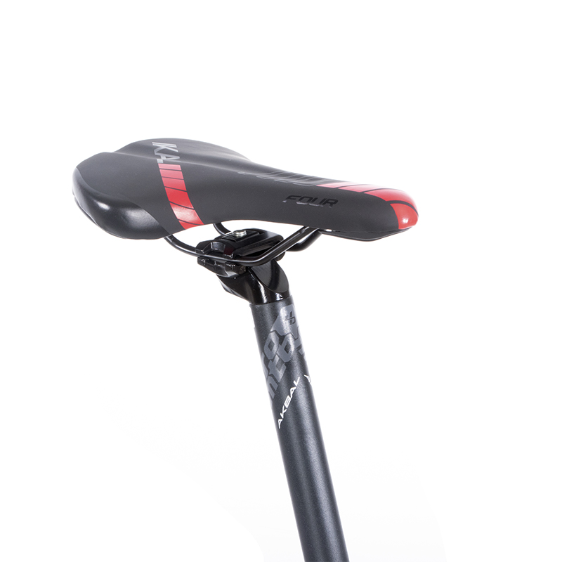 Bicicleta V Industries 795 Rodada 27.5 T19 Gris De Montaña.