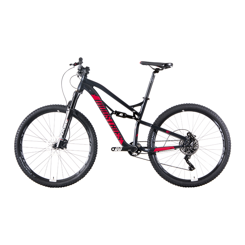 Bicicleta V Industries 795 Rodada 27.5 T19 Gris De Montaña.
