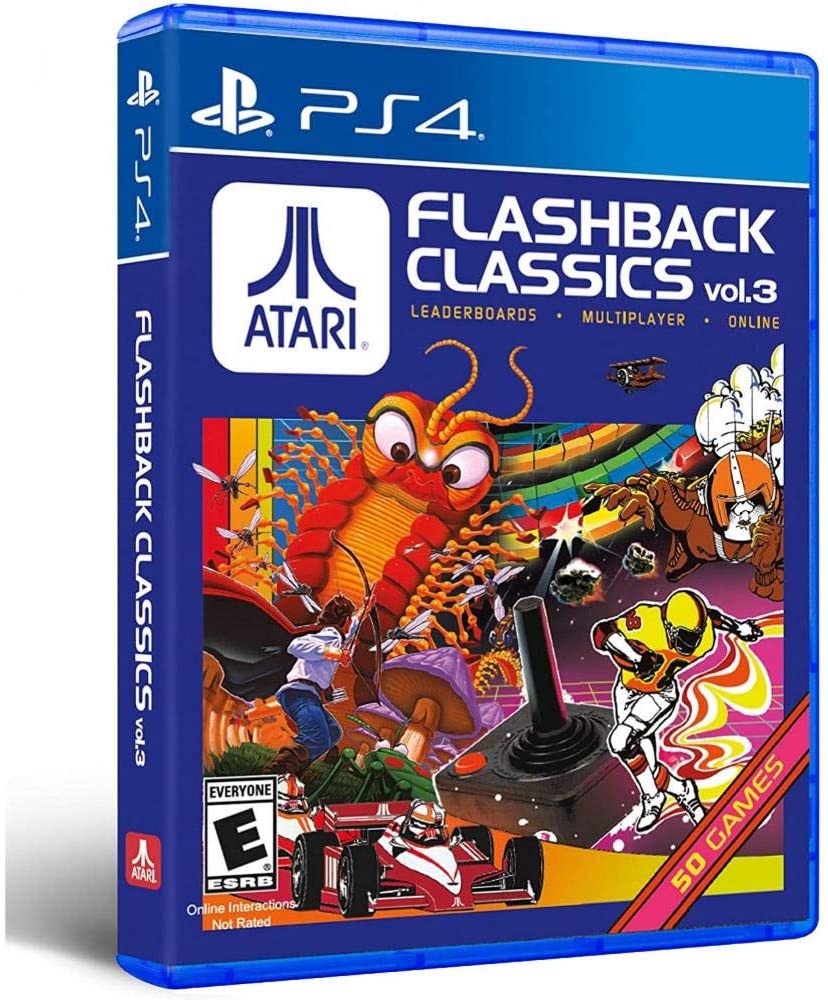 ATARI FLASHBACK CLASSICS