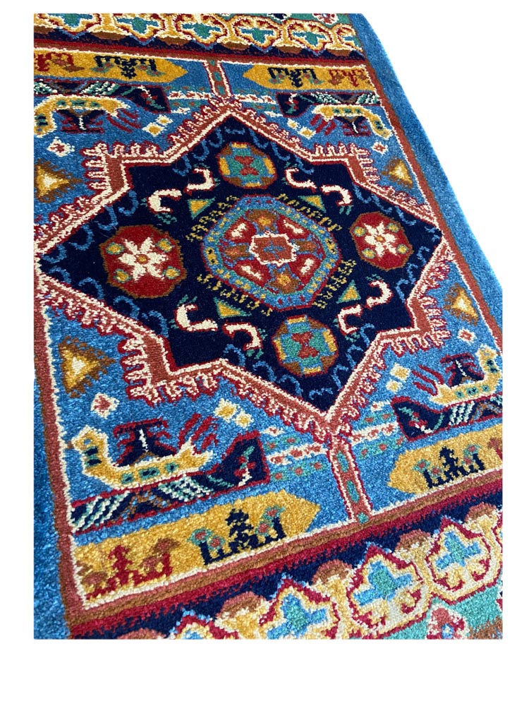 Tapete Pie de Cama 50x80cm tapetes rishe