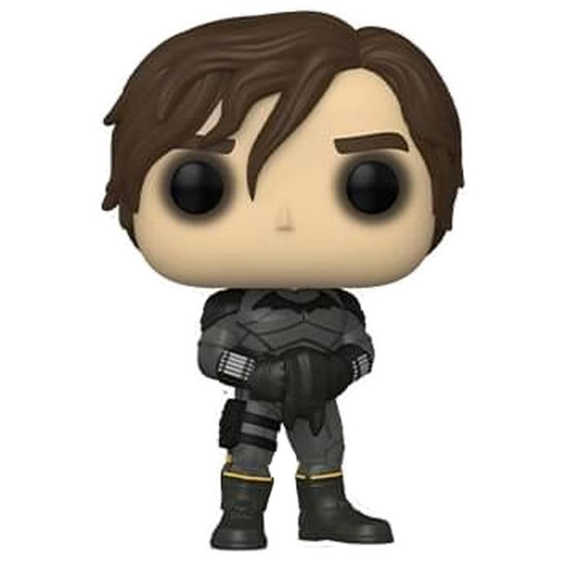 Funko Pop The Batman - Bruce Wayne sin máscara
