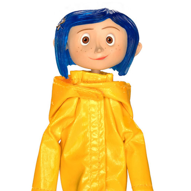 NECA - Coraline Figura Articulada