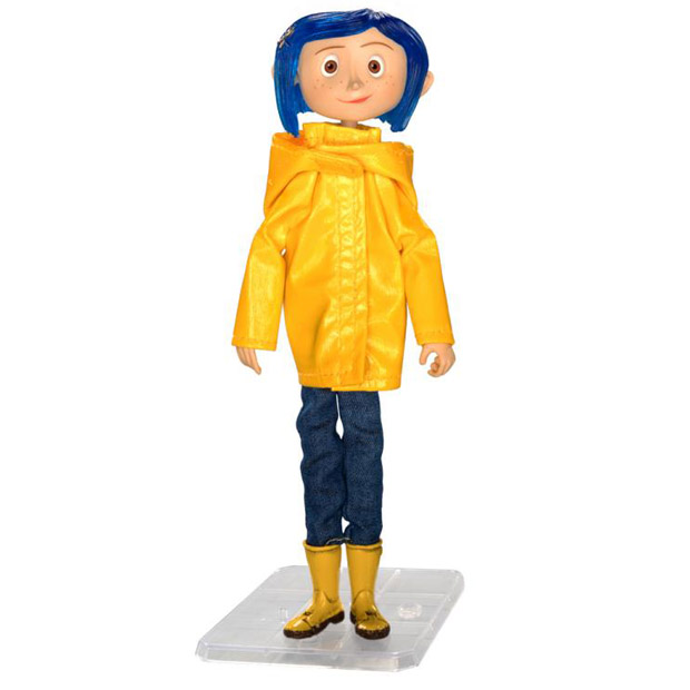 NECA - Coraline Figura Articulada