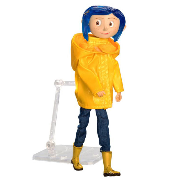 NECA - Coraline Figura Articulada