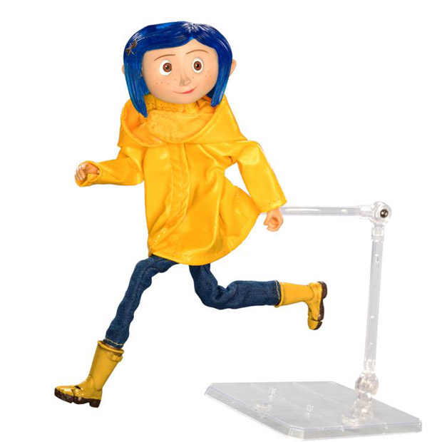 NECA - Coraline Figura Articulada