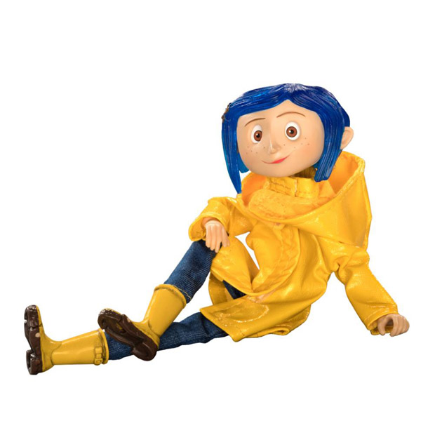 NECA - Coraline Figura Articulada