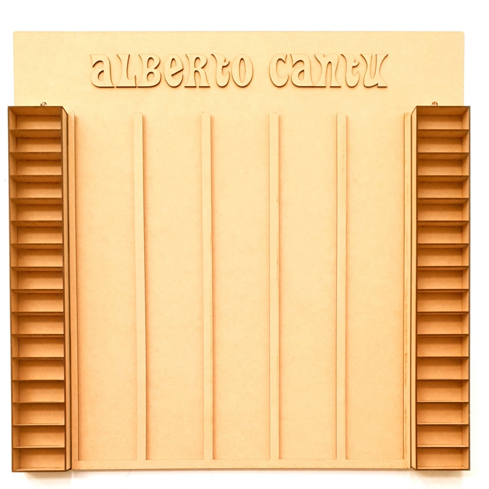 COLECCIONADOR EXHIBIDOR DE CARRITOS 1/64 HOT WHEELS PARA 32 ABIERTO Y 60 EN BLISTER