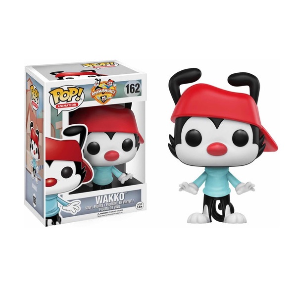Funko Pop Figura Animaniacs Wakko 162