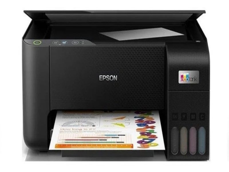 Impresora Epson Ecotank L3251 Multifuncional 