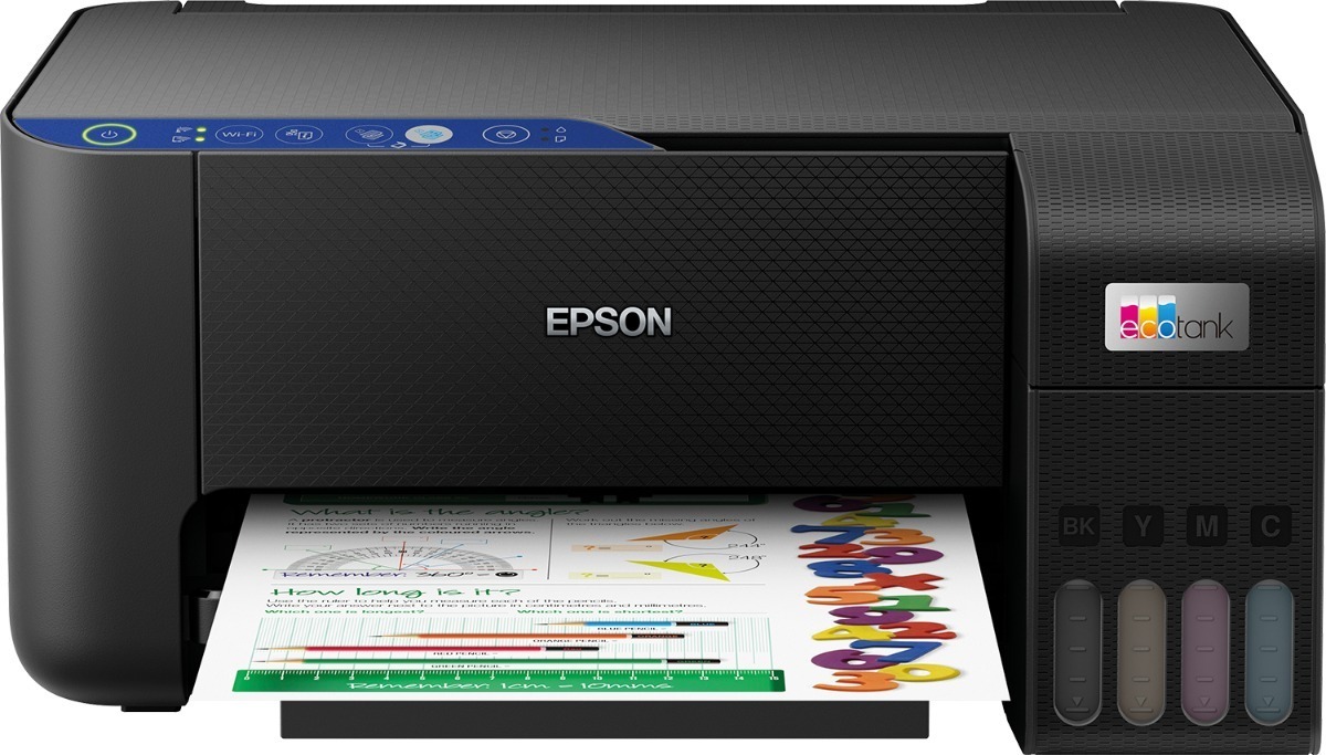 Impresora Epson Ecotank L3251 Multifuncional 