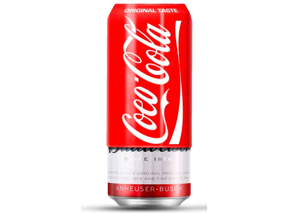 Funda Silicon Cubre Latas Oculta Cerveza Y Bebidas 355ml