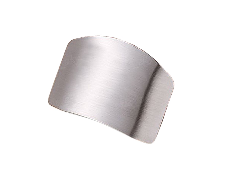Protector De Dedos Utencilio Cocina Metal Corte
