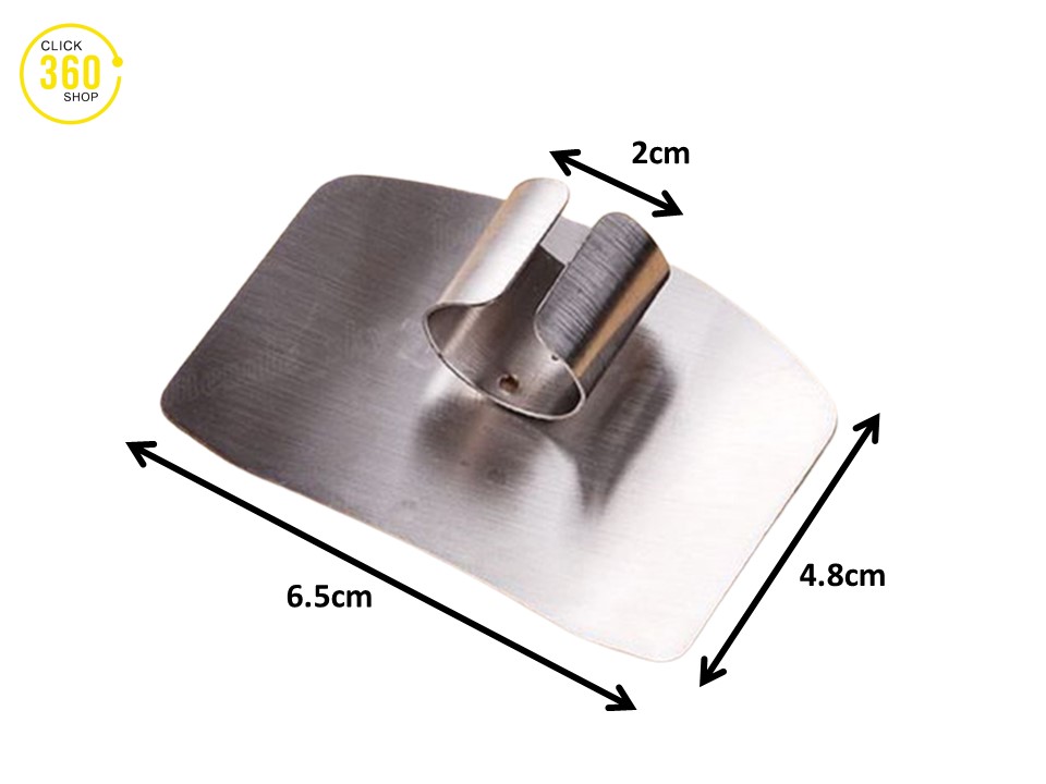 Protector De Dedos Utencilio Cocina Metal Corte